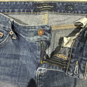 Lucky Brand Women's Jeans Lolita Skinny